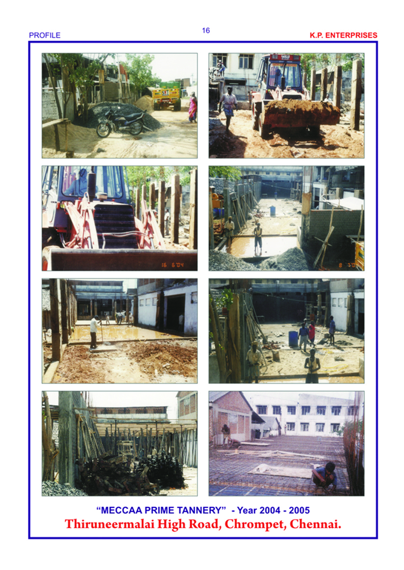 KP ENTERPRISES | Civil Engineering Industry